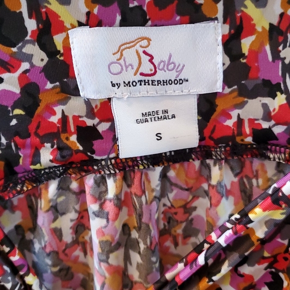 Motherhood maternity shirt small - Picture 2 of 2